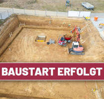 *NEUBAU* Erdgeschosswohnung mit sonniger Terrasse in Vilshofen - Ihr neues Zuhause wartet! - Vilshofen an der Donau Lindahof