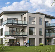 *NEUBAU* Erdgeschosswohnung mit sonniger Terrasse in Vilshofen - Ihr neues Zuhause wartet! - Vilshofen an der Donau Lindahof