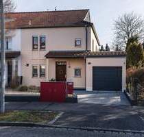 Top gepflegtes EFH REH mit Garten in Straubings bester Lage