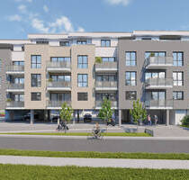 * NEUBAU * Zentraler geht es nicht!!! Moderne Neubau-Eigentumswohnung - Duisburg Buchholz