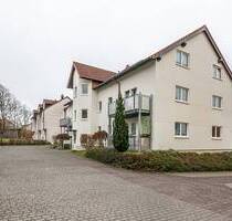 Einsteigerinvestment mit Entwicklungspotential in Stolpen. DG-ETW mit Fußbodenhzg. und Stellplatz.