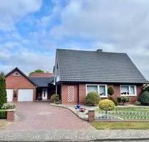 Einfamilienhaus mit Doppelgarage und Wintergarten zu verkaufen. - Spahnharrenstätte