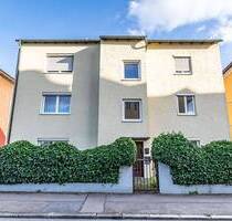 Renovierungsbedürftiges 3-Parteienhaus mit viel Potential in zentraler TOP-Lage von Ingolstadt!