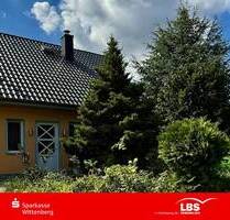 Ihr neues Zuhause im Grünen - 198.000,00 EUR Kaufpreis, ca.  107,00 m² Wohnfläche in Jessen (PLZ: 06917) Schweinitz