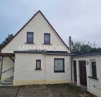 Klein - Fein - Gemütlich - 89.000,00 EUR Kaufpreis, ca.  95,00 m² Wohnfläche in Nünchritz (PLZ: 01612) Goltzscha