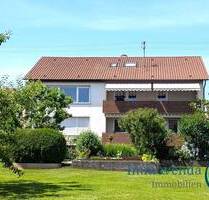 Großzügiges Mehrfamilienhaus konsequent durch modernisiert! - Schwäbisch Gmünd / Oberbettringen