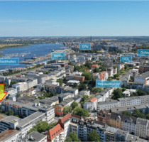 Rostock-City (KTV), nahe Doberaner Platz und Stadthafen, 1 WE frei für Sanierung, 1 Stellplatz