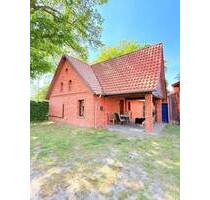 1 Haus + 1 Resthof + Gewerbe+ oder Bauland für Investoren - Schwarme