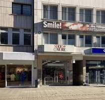 Ladenfläche in Top-1-A-Lage der Kasseler Fußgängerzone