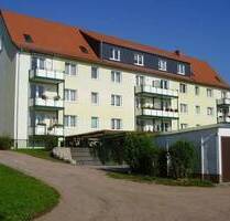 4-Zimmer-Wohnung mit Balkon in ruhiger Lage von Bad Liebenstein