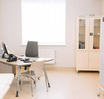 Attraktive Praxisfläche direkt in Düsseldorf