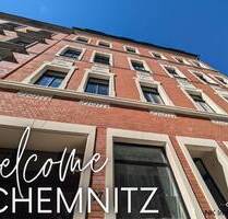++ Ihre Chance: charmante, leerstehende 2-Raum Wohnung mit Balkon und Küche in Schloßchemnitz ++