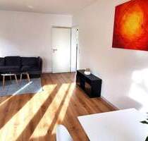 Möblierte 2-Zimmer-Wohnung in zentraler Lage in Böblingen - ideal für Singles, Paare oder 2er-WG