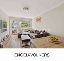 Vermietete 1,5-Zimmer-Wohnung im Herzen der Stadt - Hamburg Borgfelde