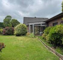 Einfamilienhaus mit Wintergarten und Garage in gefragter Lage - Sande