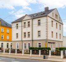 Langfristig gedacht: Frisch aufgeteilt nach WEG - 2-R-ETW mit Balkon und Stellplatz in Dresden