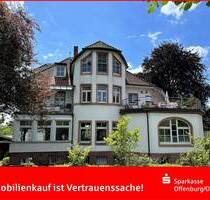Offenburg - Charmante Altbauwohnung mit Gartengrundstück!