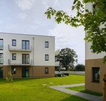 NEUBAU, ERSTBEZUG | Großzügige 3-Zimmerwohnung - Ahrensburg