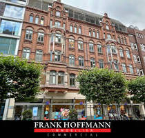 Exklusive Bürofläche am Gänsemarkt in der Hamburger Neustadt