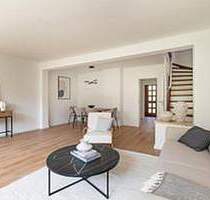 Traumlage Arheilgen - Bezugsfreies, top-saniertes Familienhaus mit perfekter Anbindung - Darmstadt-Arheilgen