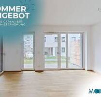 Frisch in den Sommer: 2-Zimmer-Wohnung mit Terrasse in Wolfsburg - jetzt zugreifen!