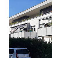 Nagold, helle, moderne 3-Zimmer-Wohnung mit Blick ins Grüne