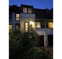 Courtagefrei - Split-Level-Reihenhaus in Norderstedt-Mitte