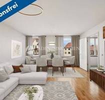 Provisionsfrei bis 03.04! Zeitloser Charme in Köpenick: 2-Zimmer Wohnung mit Balkon! - Berlin
