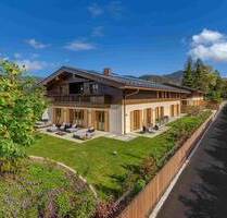 Neubau-Einfamilienhaus in Top-Lage von Rottach-Egern