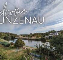 ++ Mehrfamilienhaus in Lunzenau - inkl. Küche, Sauna & Terrasse - Blick auf die Zwickauer Mulde ++