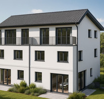 Bestlage Lurup Bahrenfeld . Exklusives Stadthaus mit Wärmepumpe A+ - Hamburg