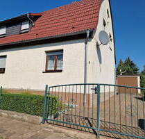 Ihr neue Zuhause in ruhiger Lage - ideal für Familie, Paare & Handwerker - Hettstedt