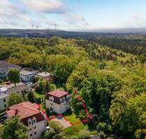 Toplage DD-Klotzsche. Neubau-MFH mit 6 ETW + 9 TG-Stellplätze als Teil einer WEG. - Dresden