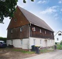 Einfamilienhaus - teilsaniert und vermietet - Mittweida Tanneberg