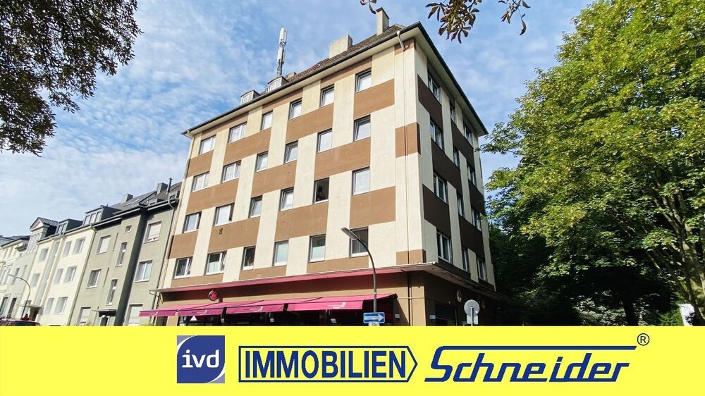 Wohnen im Kaiserviertel, helle neu renovierte ca. 78 m² Wohnung! - Dortmund Mitte