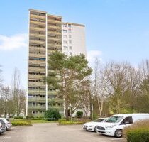 Tolle 3-Zi-Wohnung mit 2 Balkonen, EBK und TG-Stellplatz in Nürnberg (Langwasser)