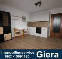 1-Zimmer-Wohnung in Bayreuth - 93.000,00 EUR Kaufpreis, in Bayreuth (PLZ: 95448) Hammerstatt / St. Georgen