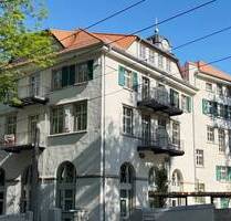 Wunderschöne 4-Raumwohnung im historischen Lahmann Sanatorium sucht neue Mieter!! - Dresden Weißer Hirsch
