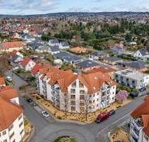 Erstklassiges Investment, toller Lage in Weinböhla! 2-R-ETW mit Süd-Balkon, Wohnküche, Stellplatz!