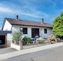 Großzügiges 1- bis 2-Familienhaus mit Garten in Wiesenbach, ideal für Familien!