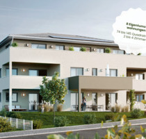 3-Zimmer Neubauwohnung in Buchdorf