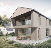 *** Bestlage am Kobelhang in Neusäß *** Grundstück inkl. Planung für ein Einfamilienhaus