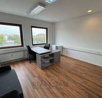 210 m² Bürofläche im 5.OG mit Küche und getrennten WC Einheiten - Hamburg Hamm