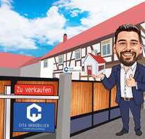 Historisches Fachwerkhaus ohne Grunderwerbsteuer - Ihr neues Zuhause mit Charakter! - Nidderau Eichen