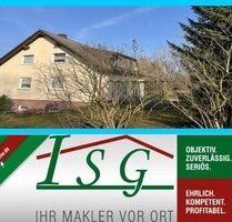 Modernes Einfamilienhaus in ruhiger Lage - Einziehen und Wohlfühlen! - Lichtenau Niederlichtenau