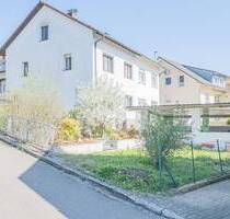Doppelhaushälfte mit Ausbaupotential - Laufenburg