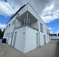 Neubau 2023! Exkl. 2.5 Zi. -Wohnung mit herrlichem Terrassenbalkon! - Eschach
