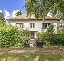 Historisches Einfamilienhaus der 1930er Jahre mit viel Potenzial - Berlin Frohnau
