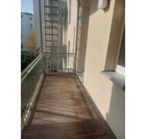 Schöne preiswerte 3-R-Wohnung in MD- Sudenburg im 2.OG mit BLK. ca.74,09m² zu vermieten. - Magdeburg