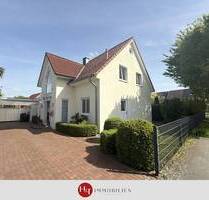 Ihr Traum vom lichtdurchfluteten Einfamilienhaus mit eigenem Pool! - Stuhr